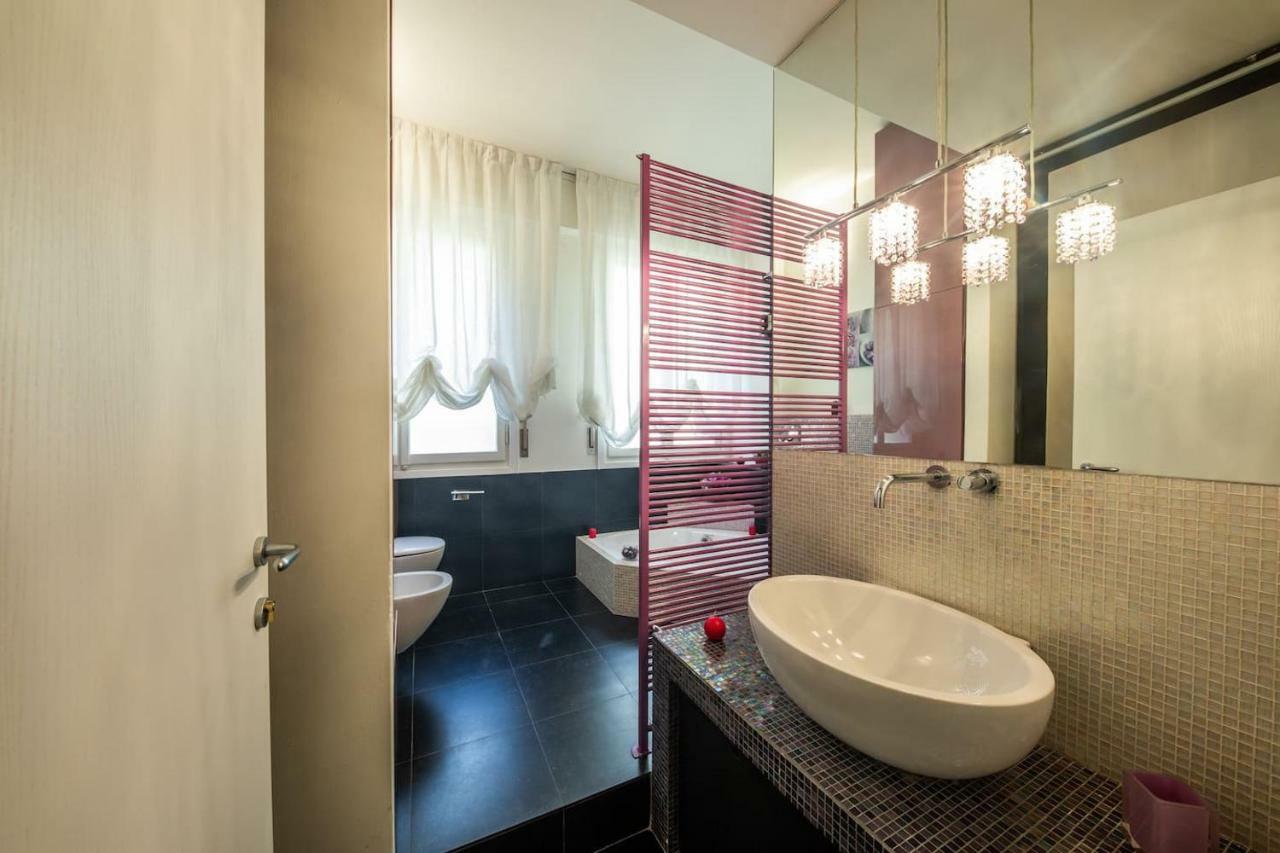 Downtown Bologna Apartment المظهر الخارجي الصورة