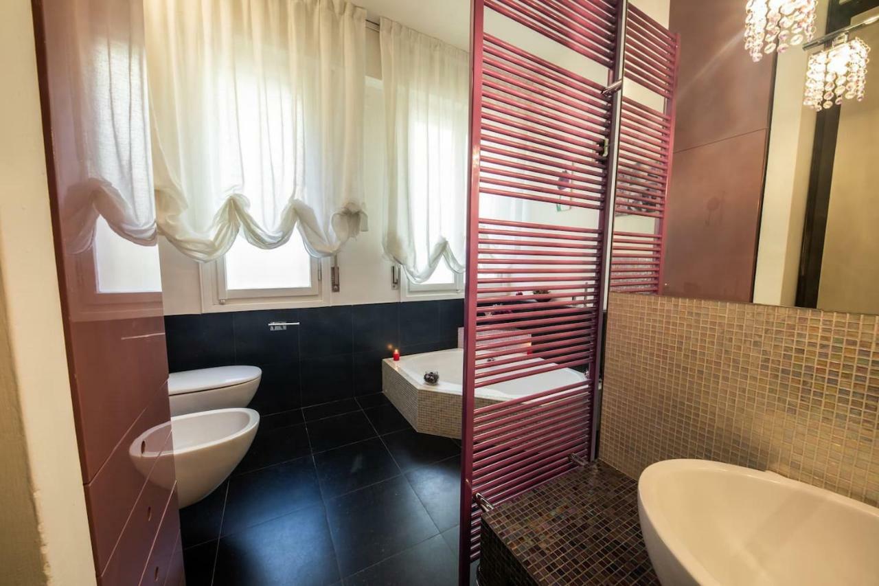 Downtown Bologna Apartment المظهر الخارجي الصورة