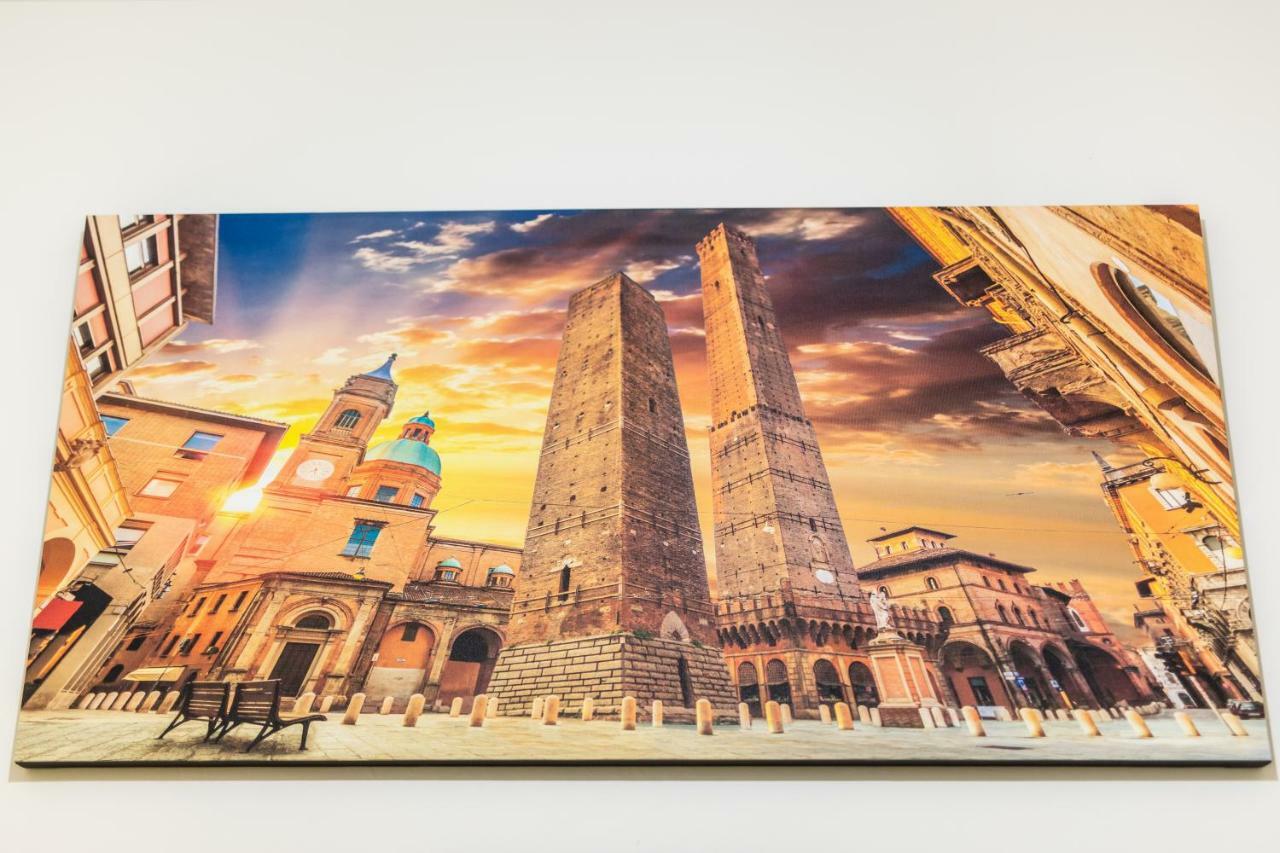 Downtown Bologna Apartment المظهر الخارجي الصورة